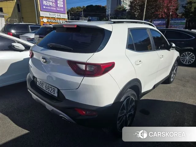 Kia Stonic id 3351145 из Кореи 14