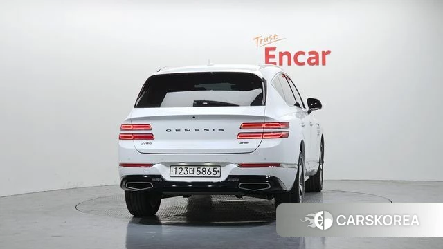 Genesis GV80 id 4362576 из Кореи 32