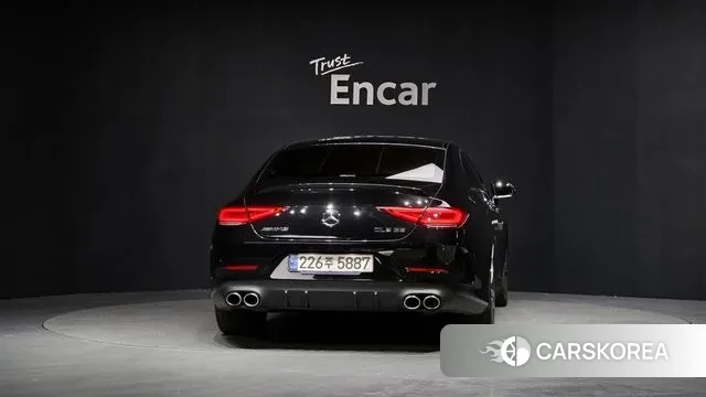 Mercedes-Benz CLS-Class C257 id 3611937 из Кореи 14