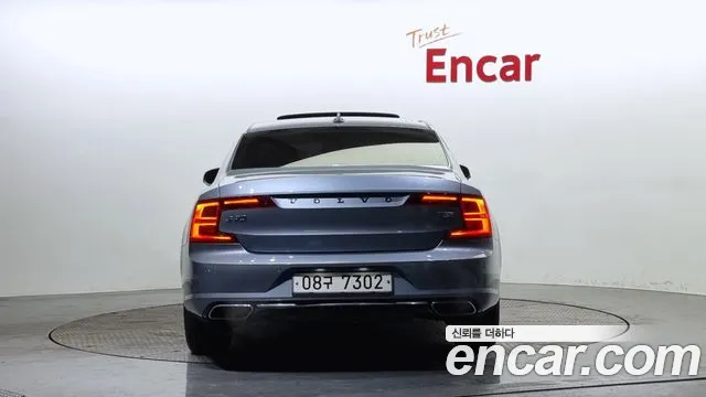 Volvo S90 id 2430369 из Кореи 14