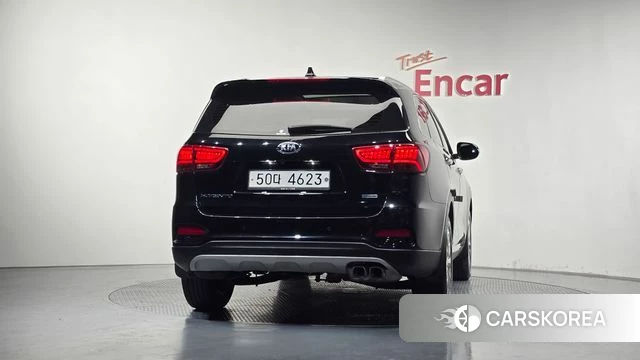 Kia The New Sorento id 4652193 из Кореи 30