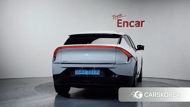 Kia EV6 id 3610263 из Кореи 15