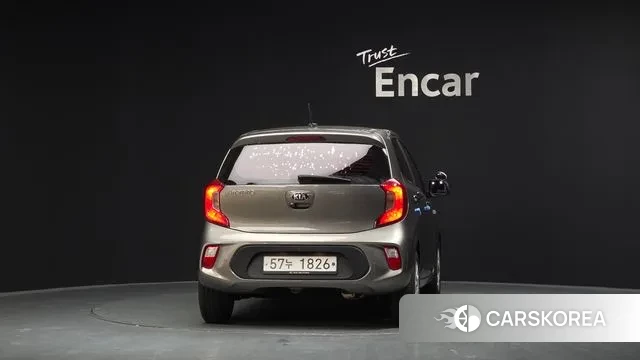 Kia All New Morning (JA) id 3687650 из Кореи 14