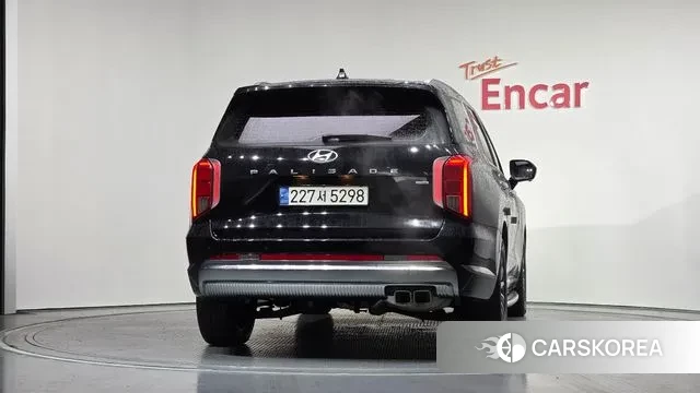 Hyundai The New Palisade id 3680031 из Кореи 14