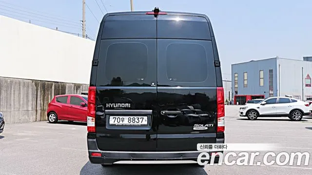 Hyundai Solati id 2732798 из Кореи 14