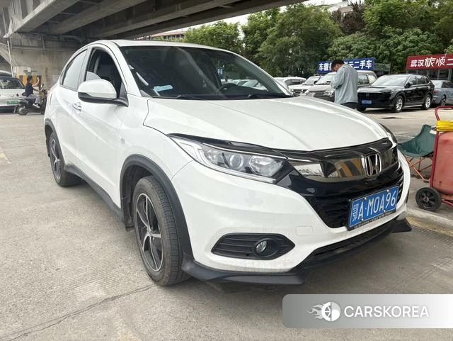 Honda Binzhi 2021 Белый из Китая, фото 4