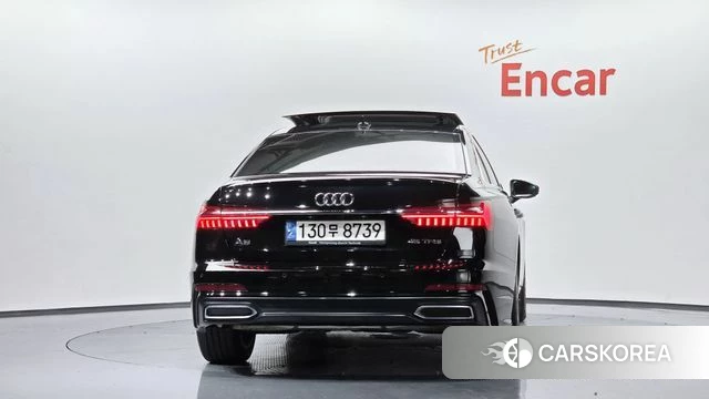 Audi A6 (C8) id 4572983 из Кореи 27