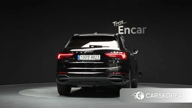 Audi Q3 (F3) id 4958210 из Кореи 14