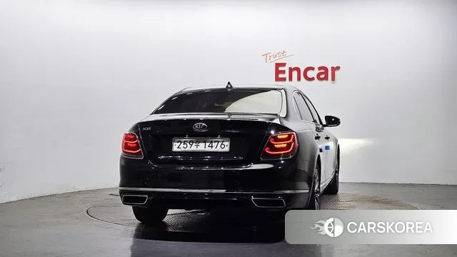 Kia More K9 id 3335658 из Кореи 14