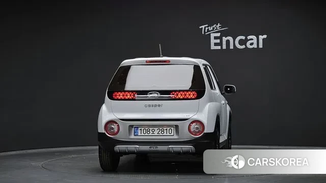 Hyundai Casper id 3394714 из Кореи 14