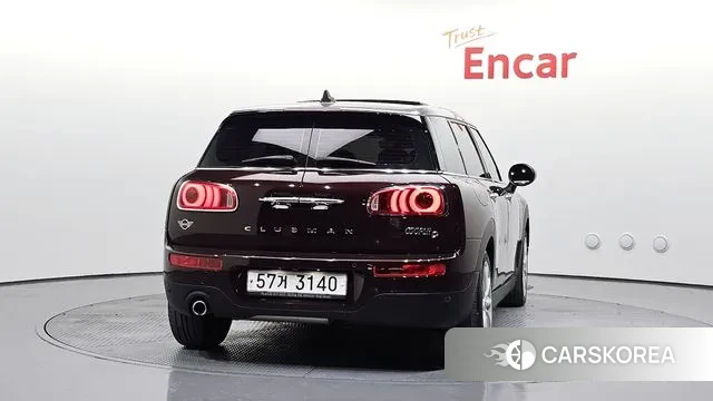 Mini Cooper D Clubman id 3552753 из Кореи 14