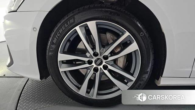 Audi A6 (C8) id 4428904 из Кореи 27