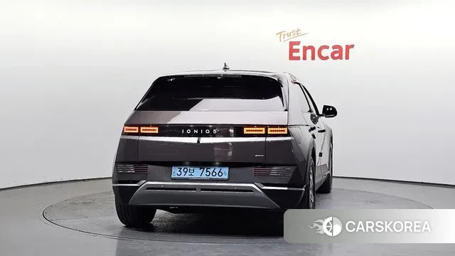 Hyundai Ionic 5 id 3586582 из Кореи 14