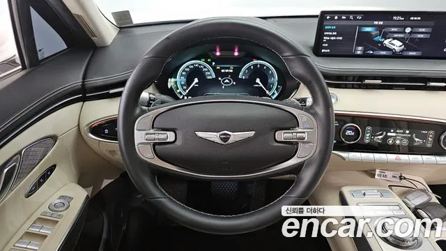 Genesis GV70 id 2789290 из Кореи 14