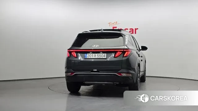 Hyundai Tucson (NX4) id 3028077 из Кореи 14