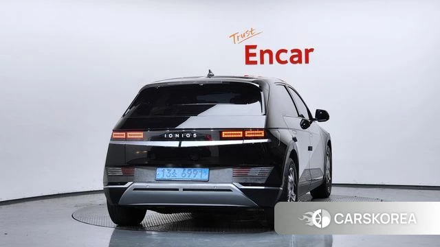 Hyundai Ionic 5 id 4641585 из Кореи 31
