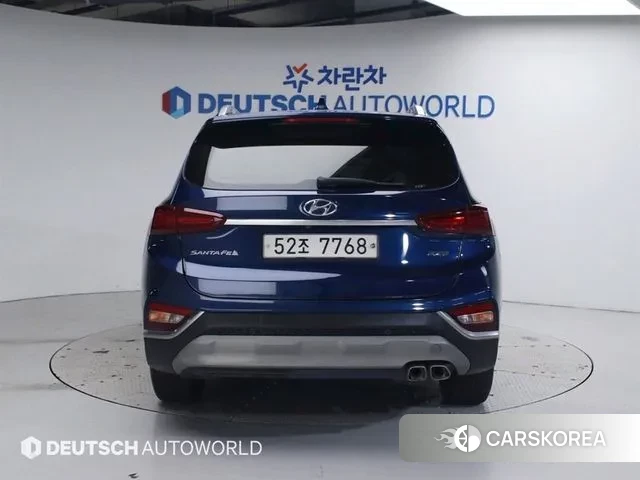 Hyundai Santa Fe TM id 3060893 из Кореи 14