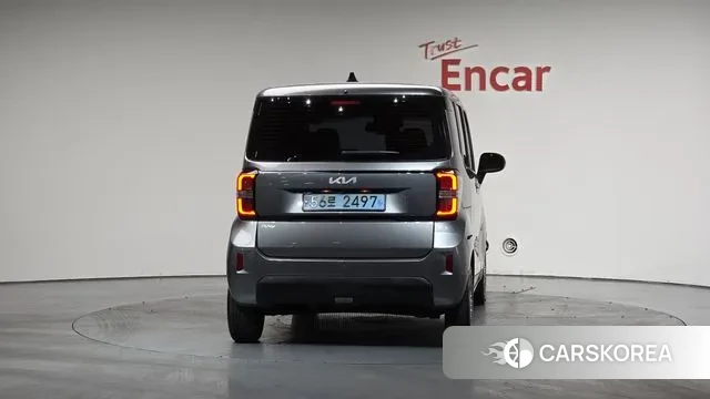 Kia The New Kia Ray EV id 3452383 из Кореи 14