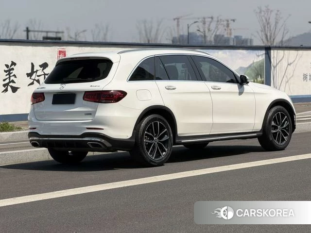 Mercedes-Benz GLC id 4271812 из Китая 14