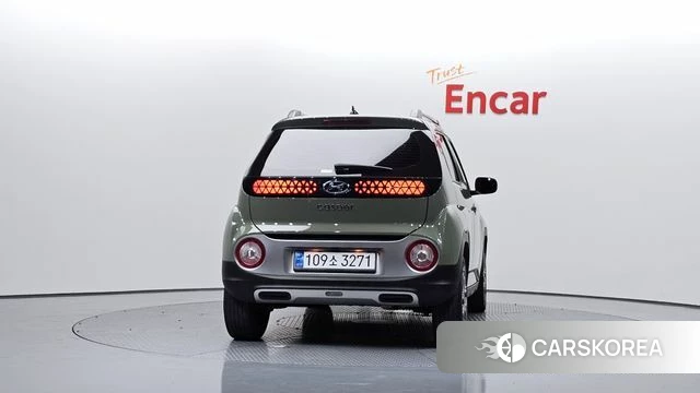 Hyundai Casper id 4929217 из Кореи 27