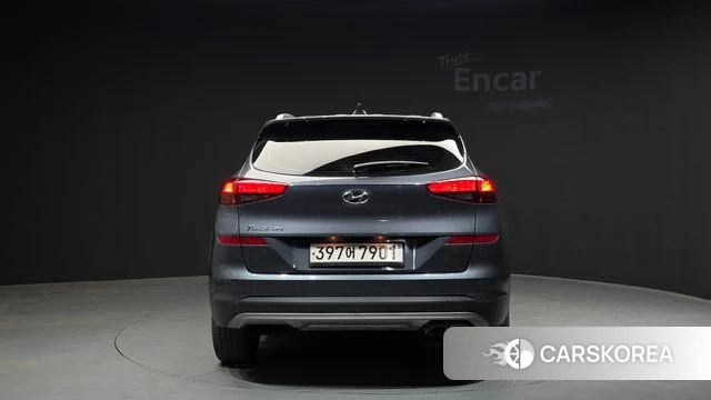 Hyundai All New Tucson id 4203186 из Кореи 26