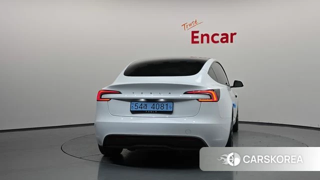 Tesla Model 3 id 4706337 из Кореи 31