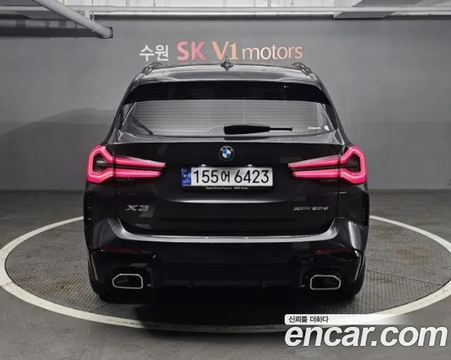 BMW X3 (G01) id 2727981 из Кореи 14