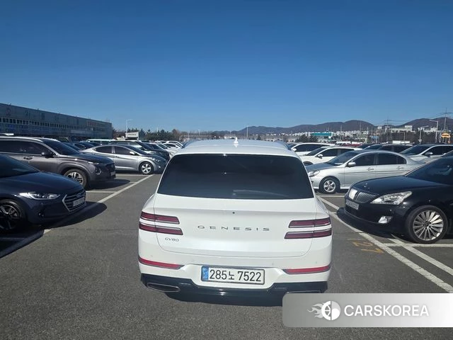 Genesis GV80 id 3964949 из Кореи 14