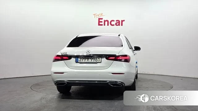 Mercedes-Benz E-Class W213 id 3616405 из Кореи 14