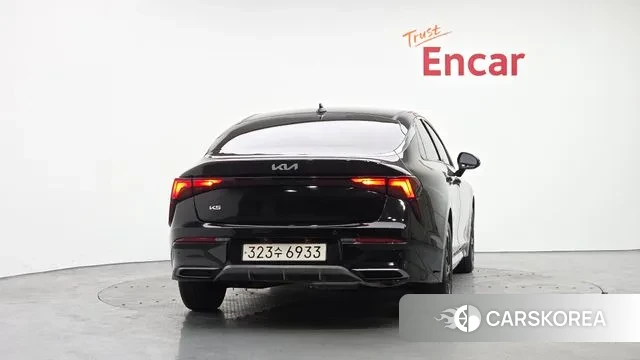 Kia The New K5 3rd generation id 3576234 из Кореи 14