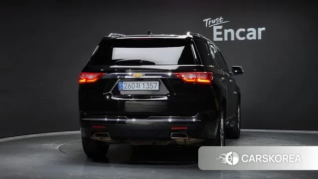 Chevrolet (GM Daewoo) Traverse id 3094967 из Кореи 14