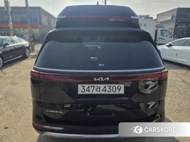 Kia Carnival 4th generation id 3468052 из Кореи 12