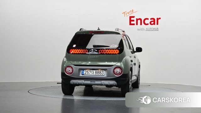 Hyundai Casper id 3799976 из Кореи 14