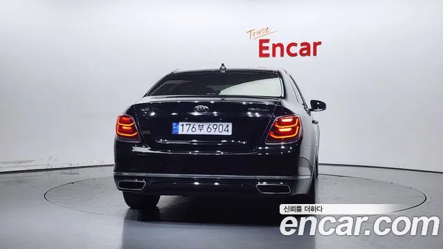 Kia More K9 id 2646441 из Кореи 14