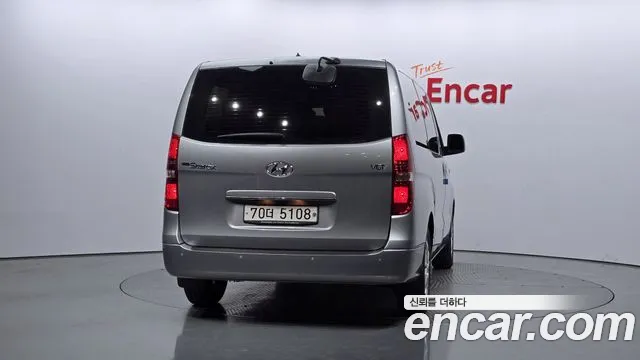 Hyundai The New Grand Starex id 2691206 из Кореи 14