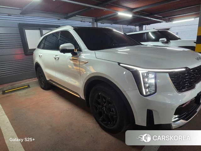 Kia The New Sorento 4th Generation id 3850589 из Кореи 14