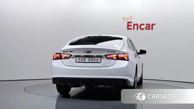 Chevrolet (GM Daewoo) The New Malibu id 4836898 из Кореи 27