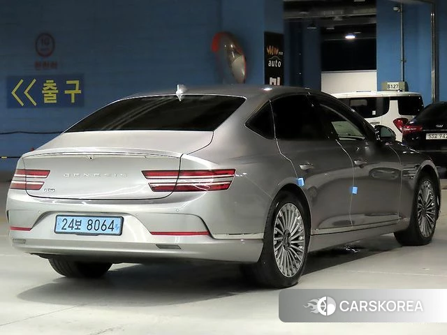 Genesis Electrified G80 (RG3) id 4646277 из Кореи 14