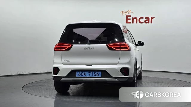 Kia Niro Plus id 4469747 из Кореи 14