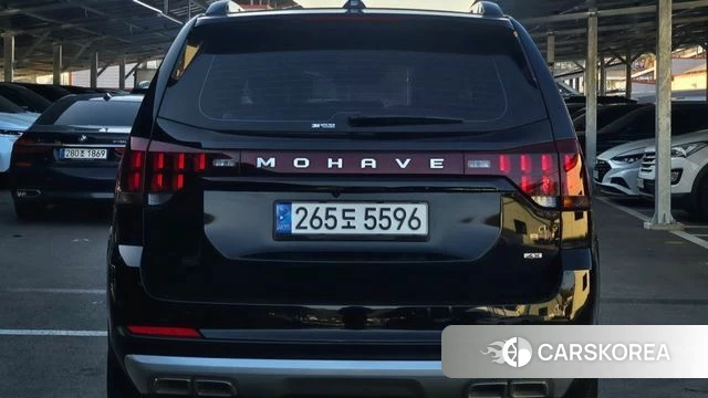 Kia Mohave Master id 4444113 из Кореи 14