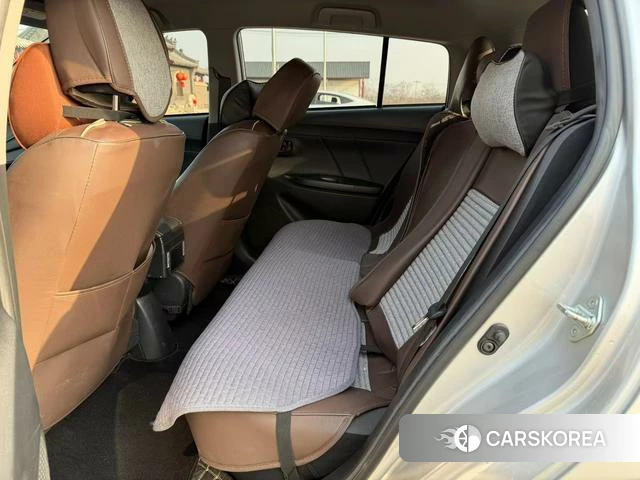 Toyota Vios FS 2021 Серебристо-серый из Китая, фото 4