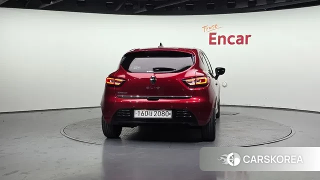 Renault Korea (Samsung) Clio id 3520053 из Кореи 14
