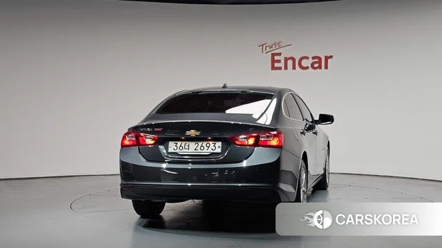 Chevrolet (GM Daewoo) All New Malibu id 4403690 из Кореи 14