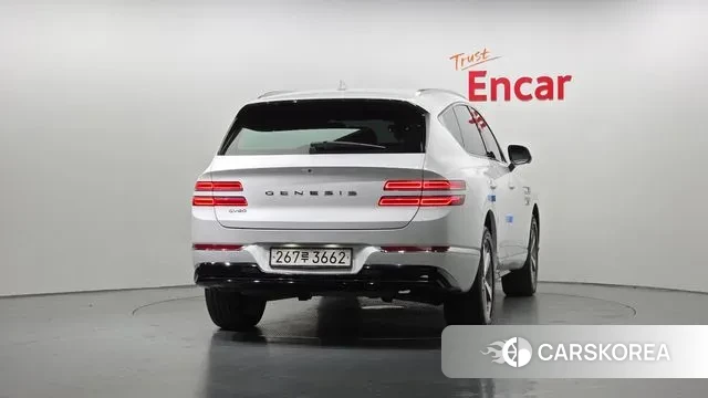 Genesis GV80 id 3269366 из Кореи 14