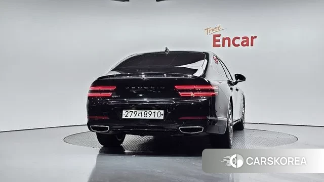 Genesis G80 (RG3) id 3349034 из Кореи 14