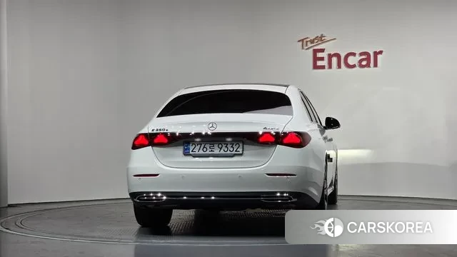 Mercedes-Benz E-Class W214 id 3658902 из Кореи 14