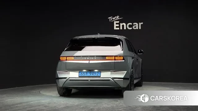 Hyundai Ionic 5 id 3630069 из Кореи 14