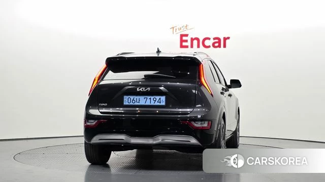 Kia Di All New Niro EV id 4230693 из Кореи 25