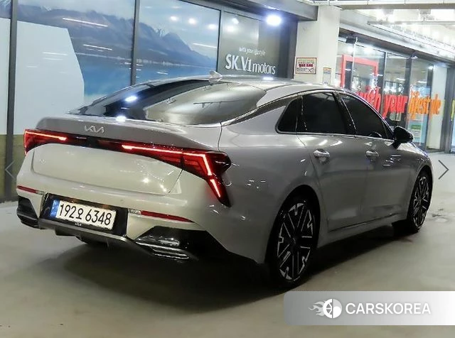Kia The New K5 3rd generation id 4623192 из Кореи 14
