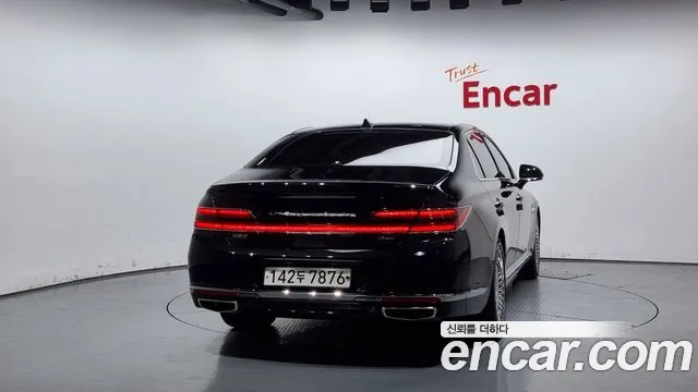 Genesis G90 id 2754582 из Кореи 14